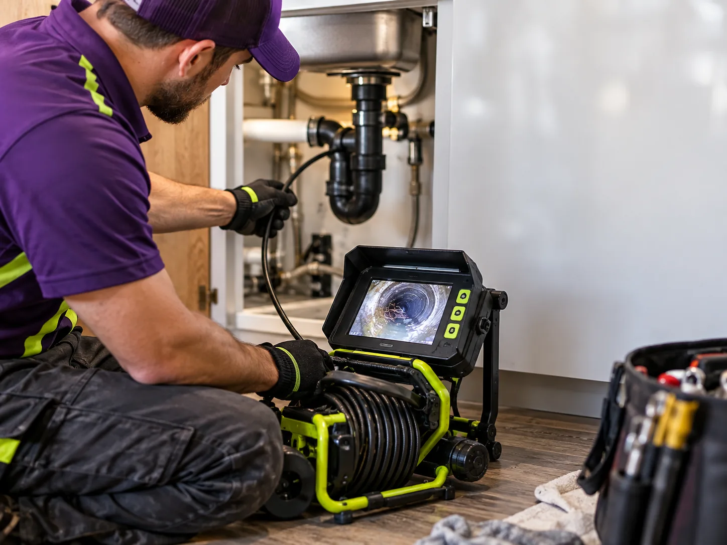 Drain Cleaning company in New Portland, ME