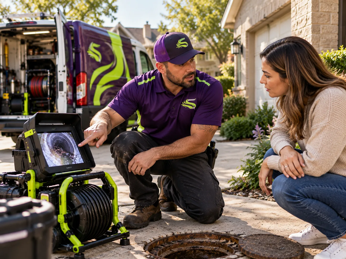 Drain Cleaning New Portland, ME FAQs